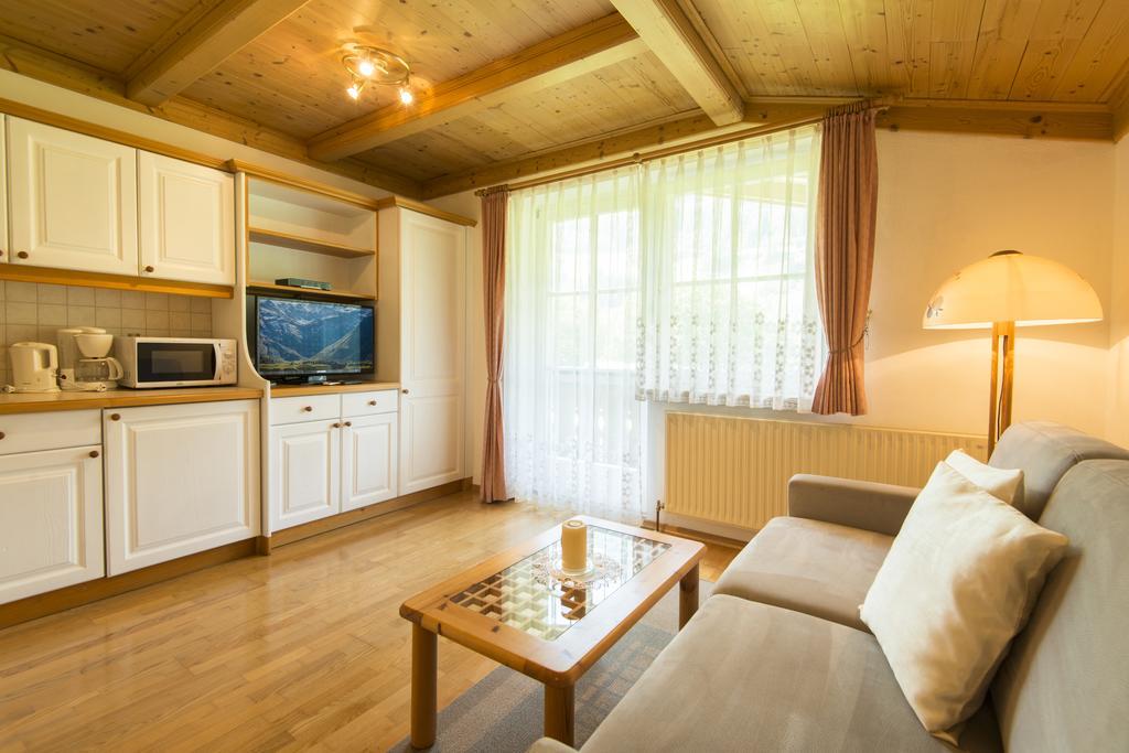 Golfappartements Бад Гащайн Екстериор снимка