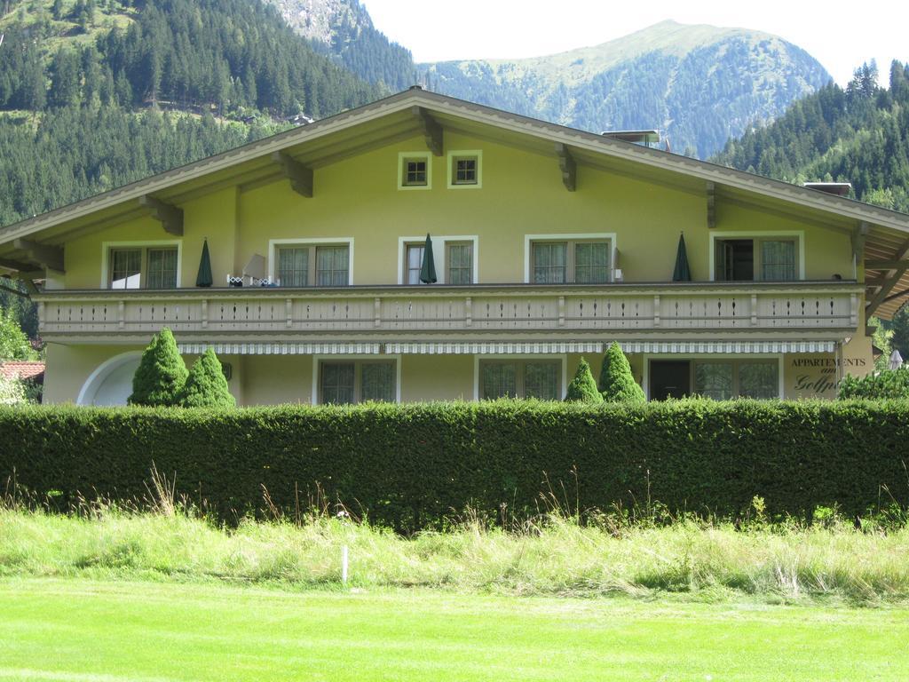 Golfappartements Бад Гащайн Екстериор снимка